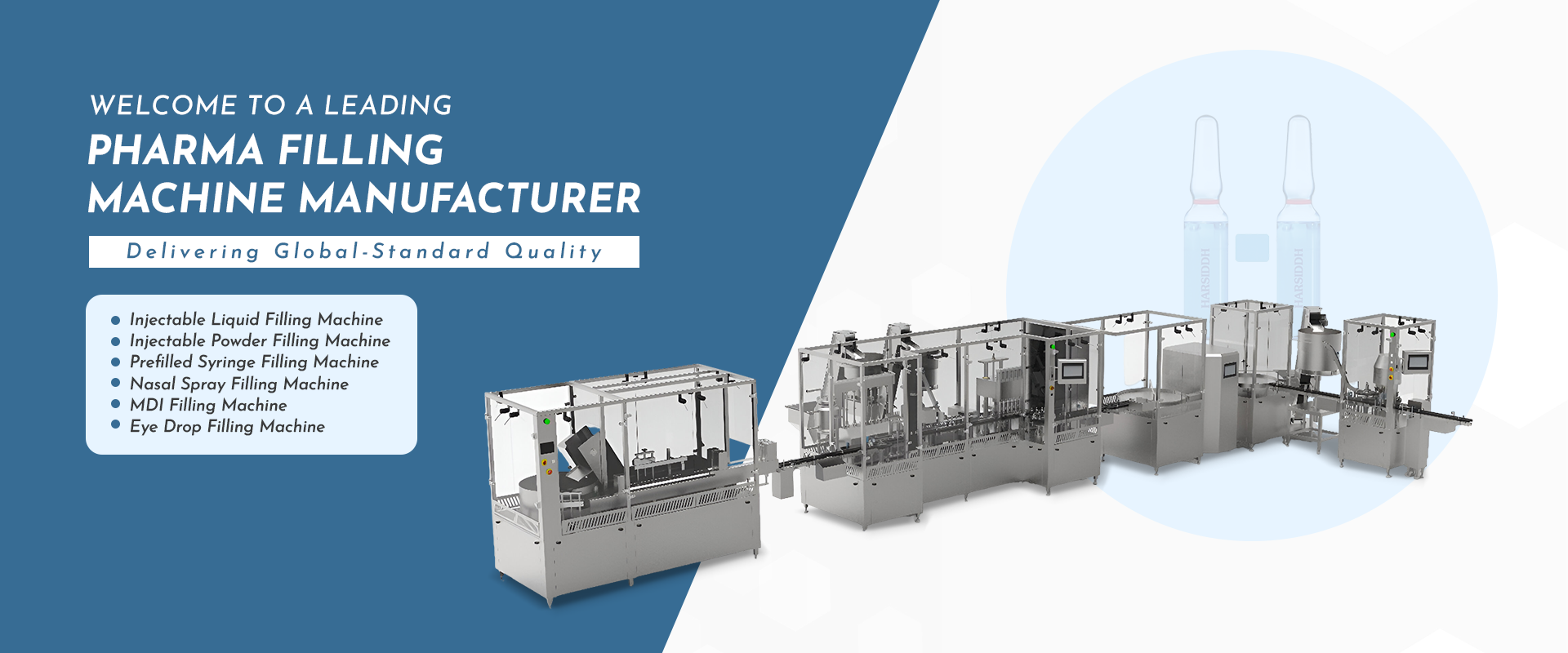 Washing Machine Banner